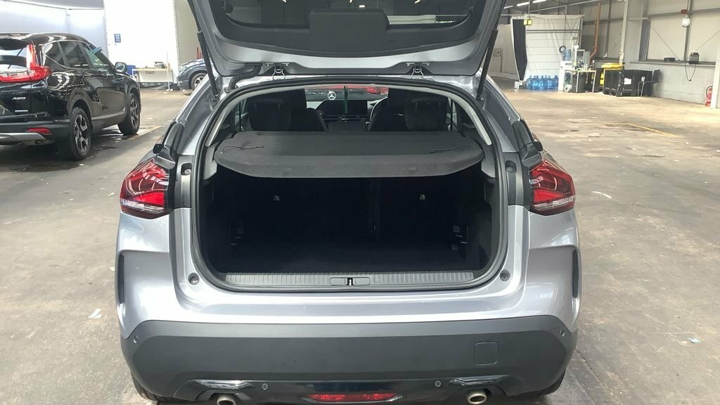 Citroen C4 1.2L Shine Grey