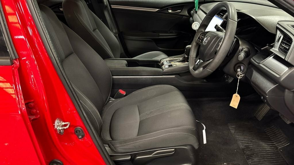 Honda Civic 1L Se Red #2