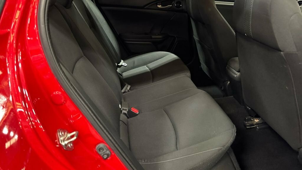 Honda Civic 1L Se Red #3