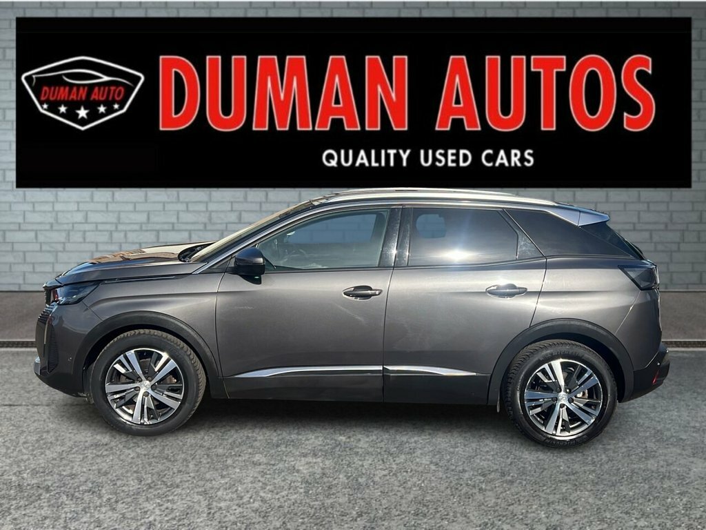 Peugeot 3008 1.2L Allure Premium Grey #3