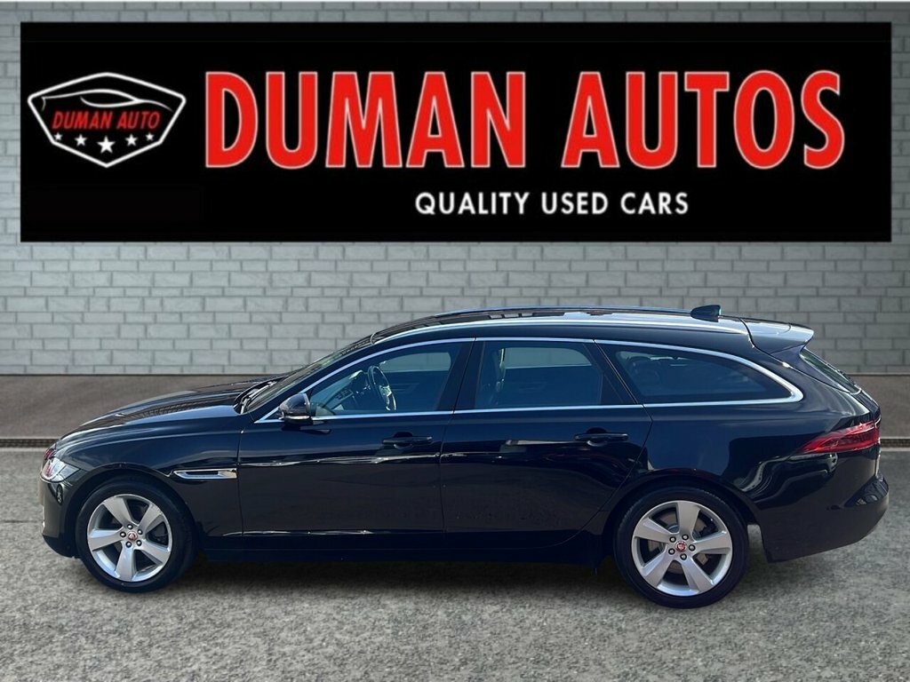 Jaguar XF 2L Portfolio Black #2