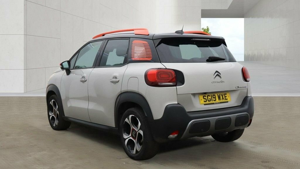 Citroen C3 Aircross 1.2L Flair Beige #3