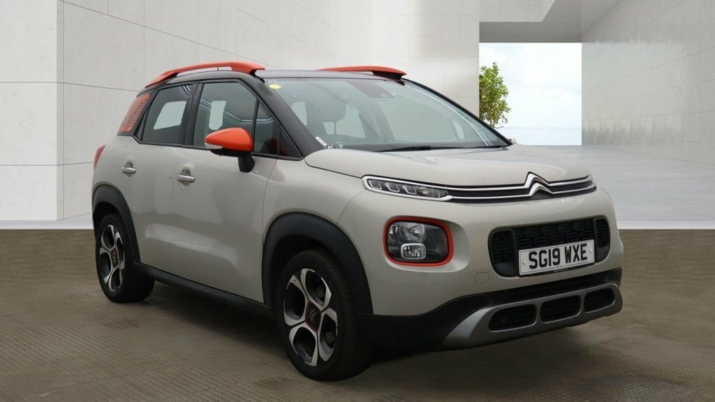 Citroen C3 Aircross 1.2L Flair Beige