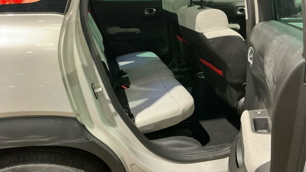 Citroen C3 Aircross Petrol Blue #10