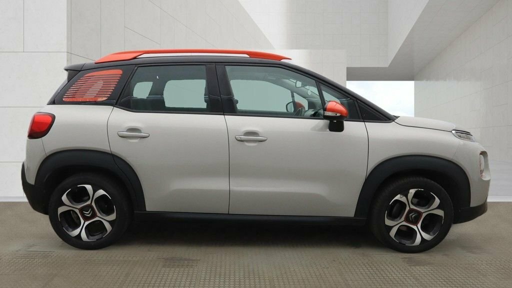 Citroen C3 Aircross 1.2L Flair Beige #5