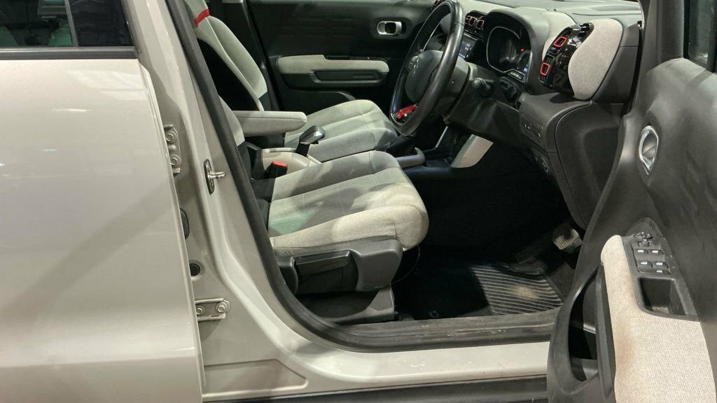 Citroen C3 Aircross Petrol Blue #11
