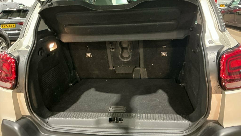 Citroen C3 Aircross Petrol Blue #9