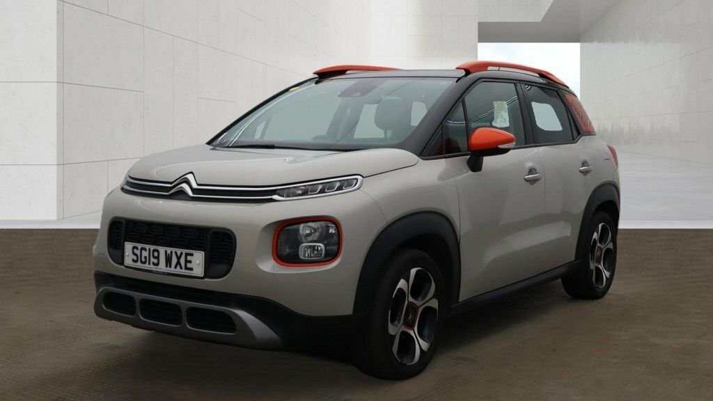 Citroen C3 Aircross 1.2L Flair Beige #2