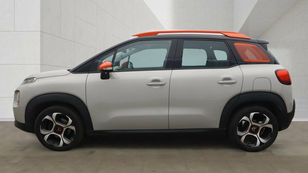 Citroen C3 Aircross 1.2L Flair Beige #6