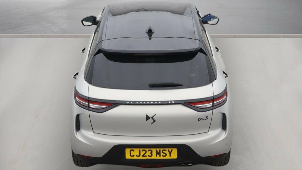 DS DS 3 1.2L Performance Line CJ23MSY White #6