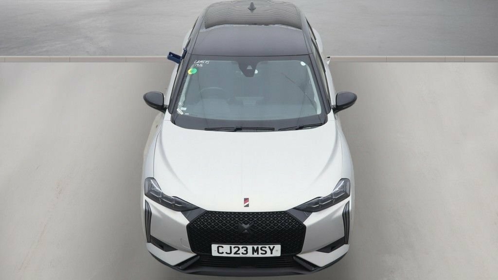DS DS 3 1.2L Performance Line CJ23MSY White #5