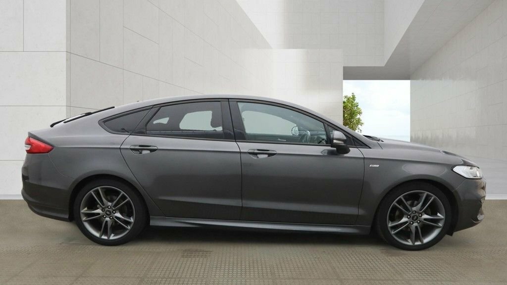 Ford Mondeo 2L St-line Edition Grey #5