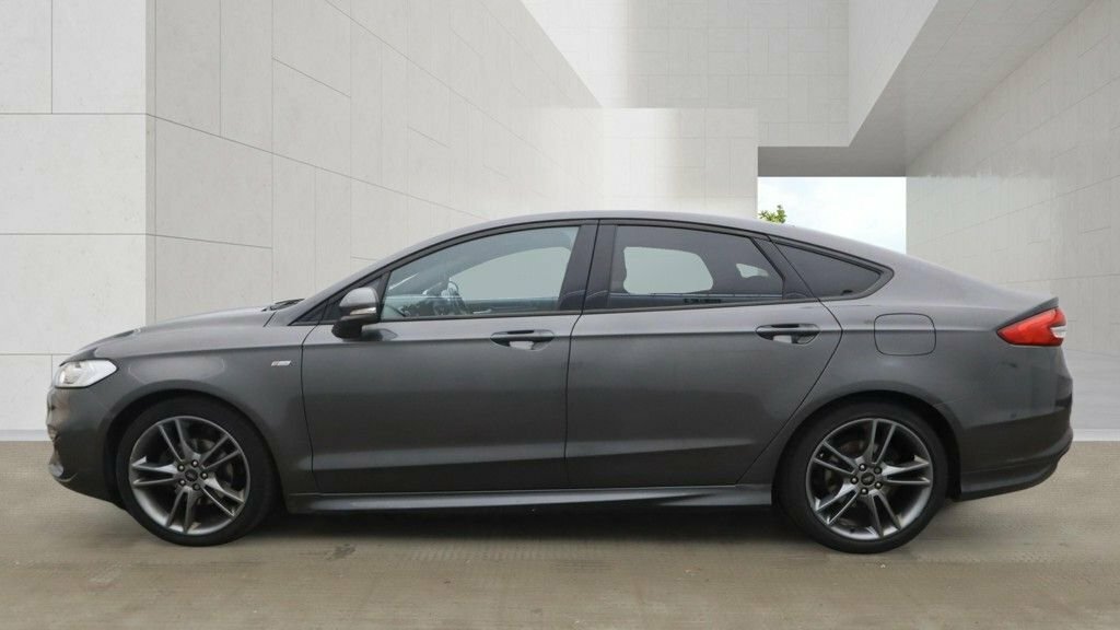 Ford Mondeo 2L St-line Edition Grey #6