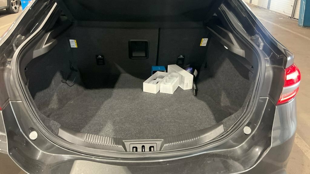 Ford Mondeo 2.0 Tivct Vignale Estate Hybrid Cvt Eur Blue #9