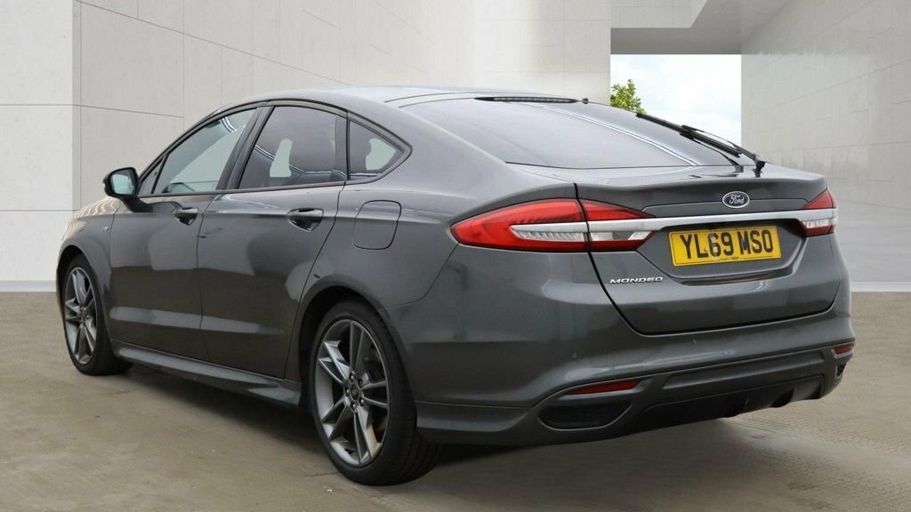 Ford Mondeo 2L St-line Edition Grey #3