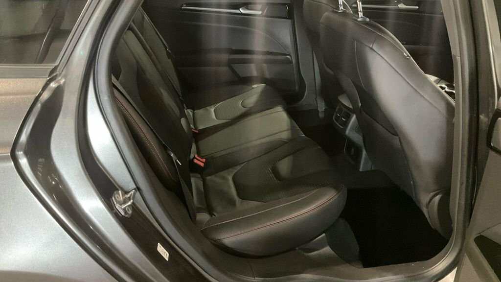 Ford Mondeo 2.0 Tivct Vignale Estate Hybrid Cvt Eur Blue #10