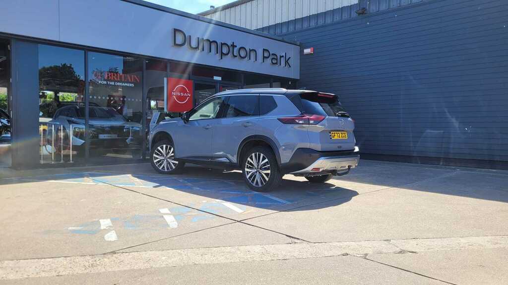 Nissan X-Trail 1.5 Epwr E-4c Tkna 7St Xtrc 4Wd Beige
