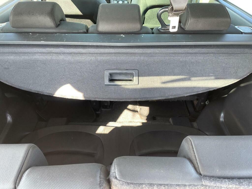 Nissan Qashqai+2 N-tec Plus 2 White #12