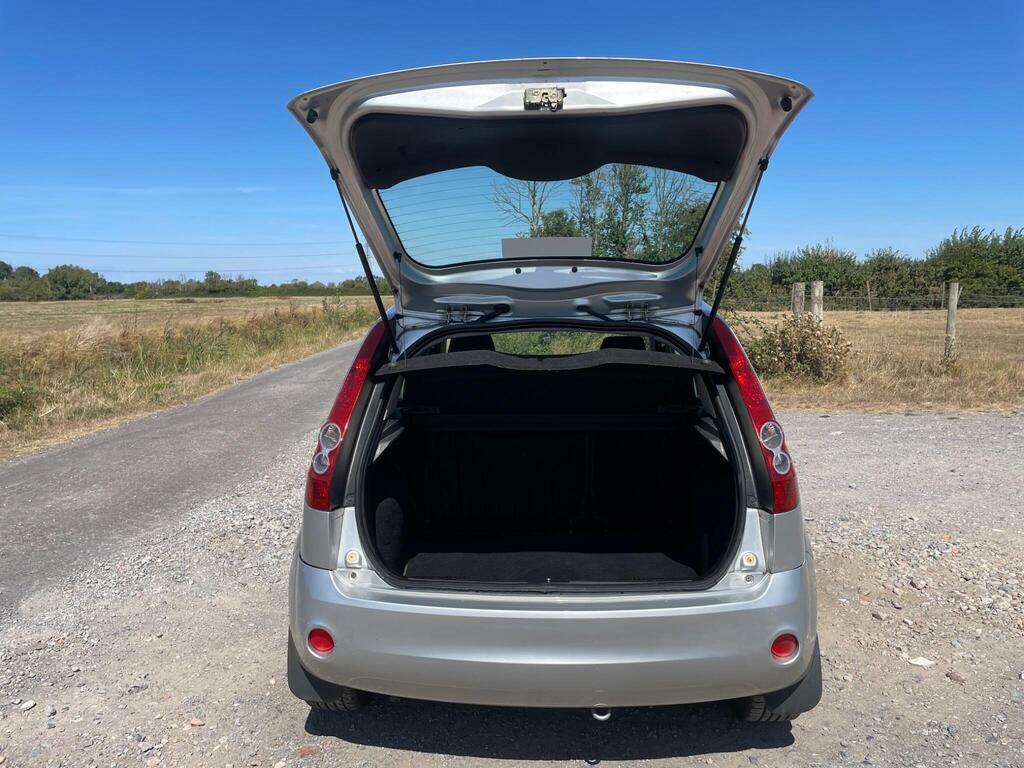 Ford Fiesta 1.4 Fiesta Zetec Climate Purple #13