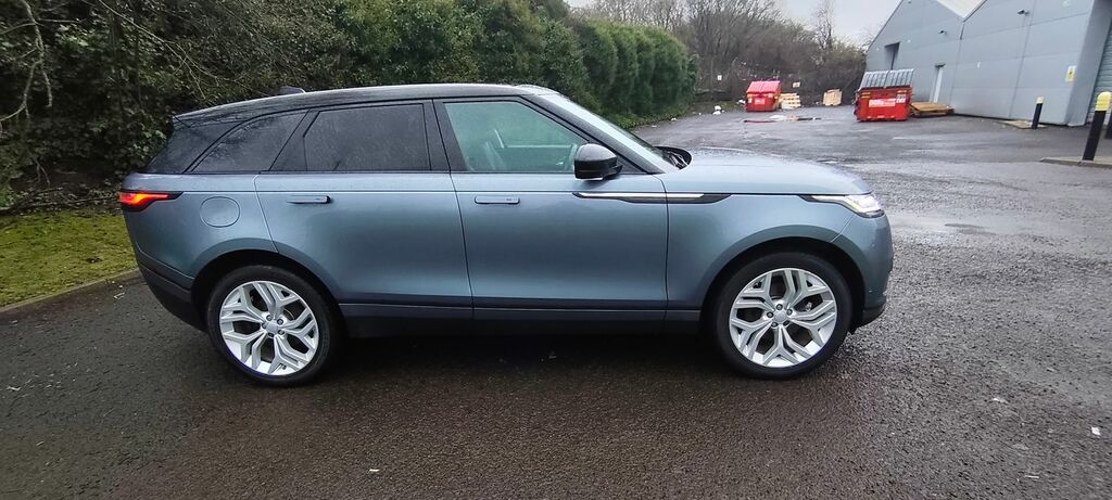 Land Rover Range Rover Velar 2.0 D240 Hse Suv 4Wd Euro 6 Ss Blue #6