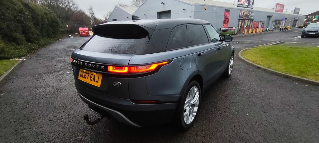 Land Rover Range Rover Velar 2.0 D240 Hse Suv 4Wd Euro 6 Ss Blue #5