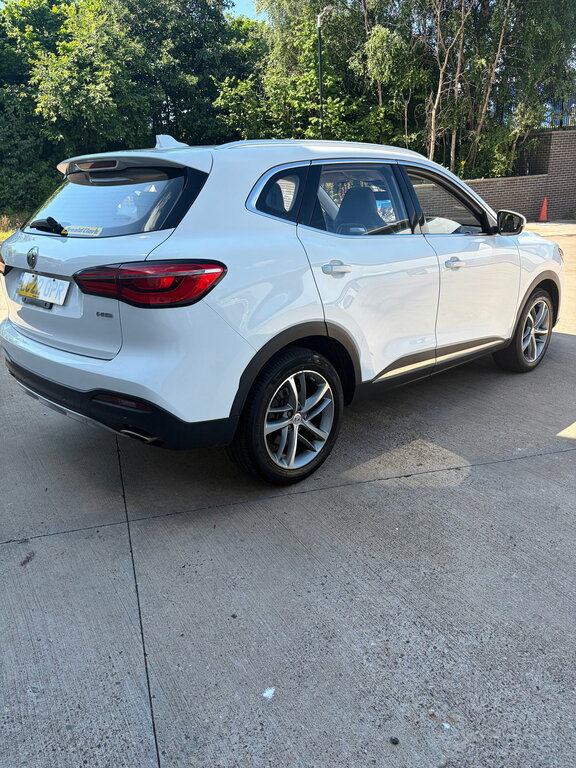 MG HS 1.5 T-gdi Exclusive Suv Euro 6 White #5