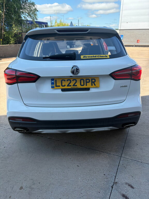MG HS 1.5 T-gdi Exclusive Suv Euro 6 White #4