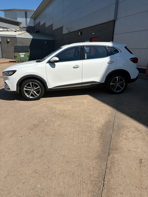 MG HS 1.5 T-gdi Exclusive Suv Euro 6 White #2