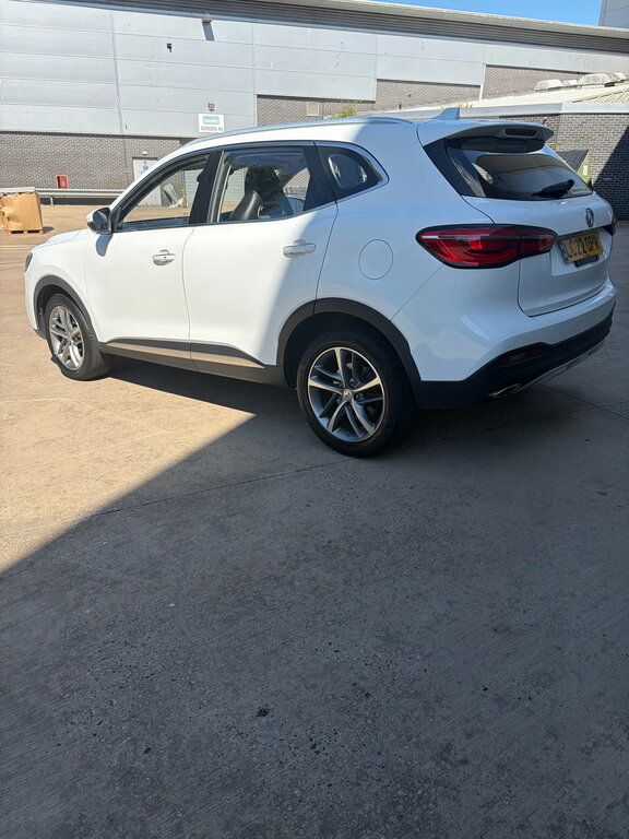 MG HS 1.5 T-gdi Exclusive Suv Euro 6 White #3