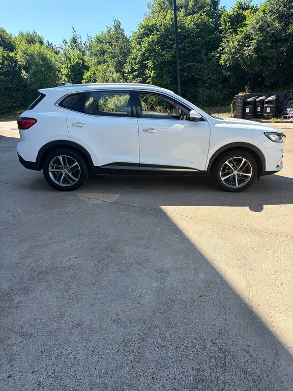 MG HS 1.5 T-gdi Exclusive Suv Euro 6 White #6