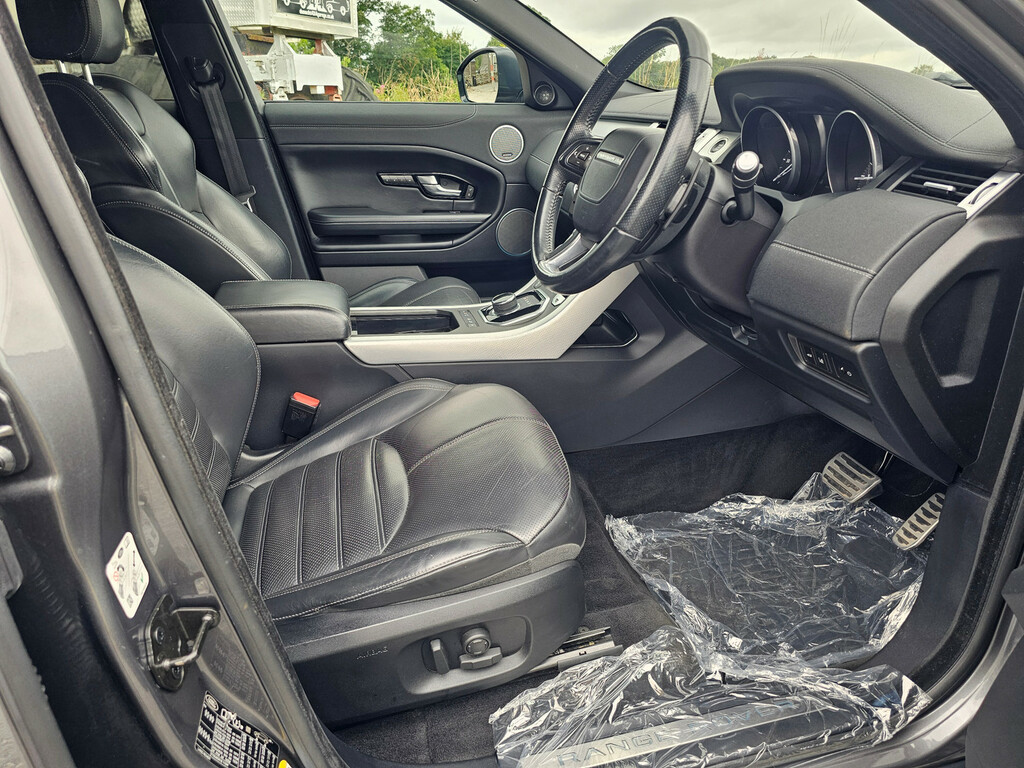 Land Rover Range Rover Evoque 2.0 Hse Dynamic Td4 31 10 2016 Grey #2