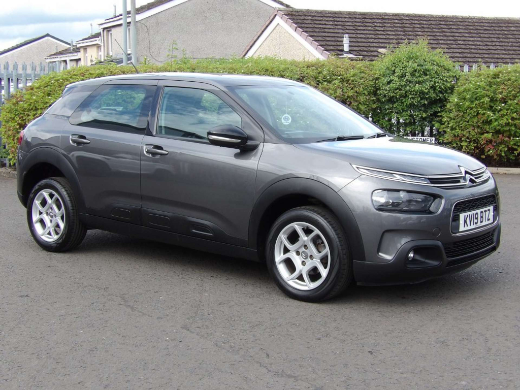 Citroen C4 Cactus Feel Puretech Ss