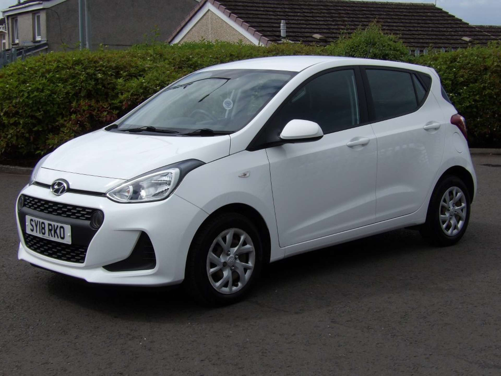 Hyundai I10 Se #3