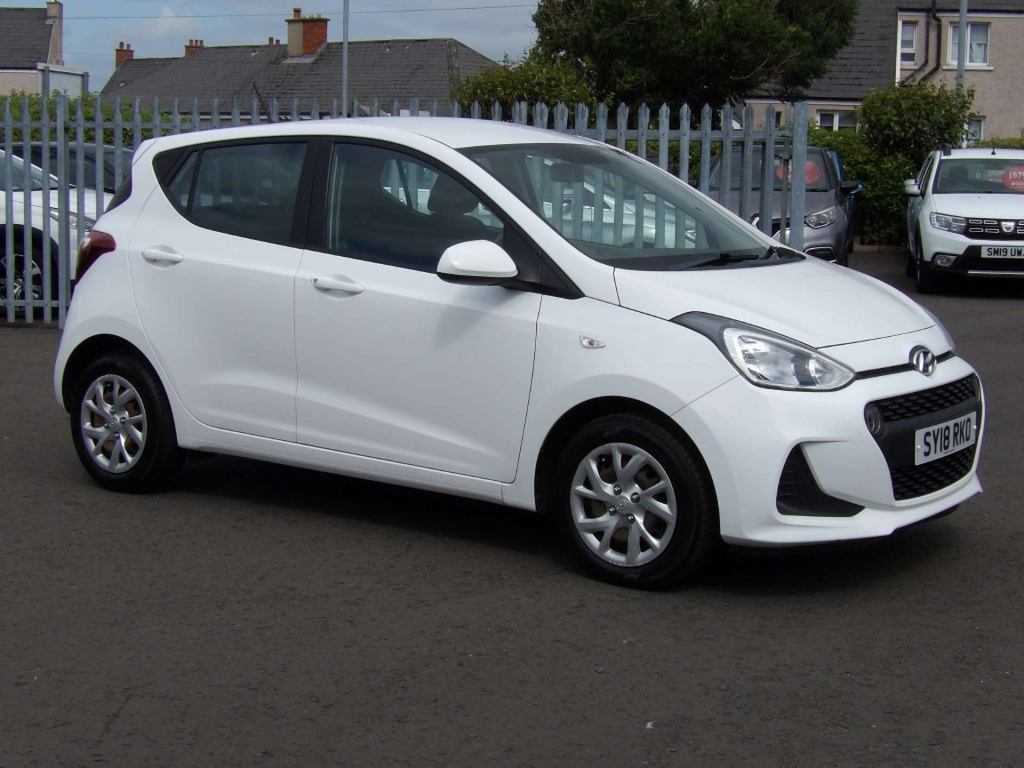 Hyundai I10 Se