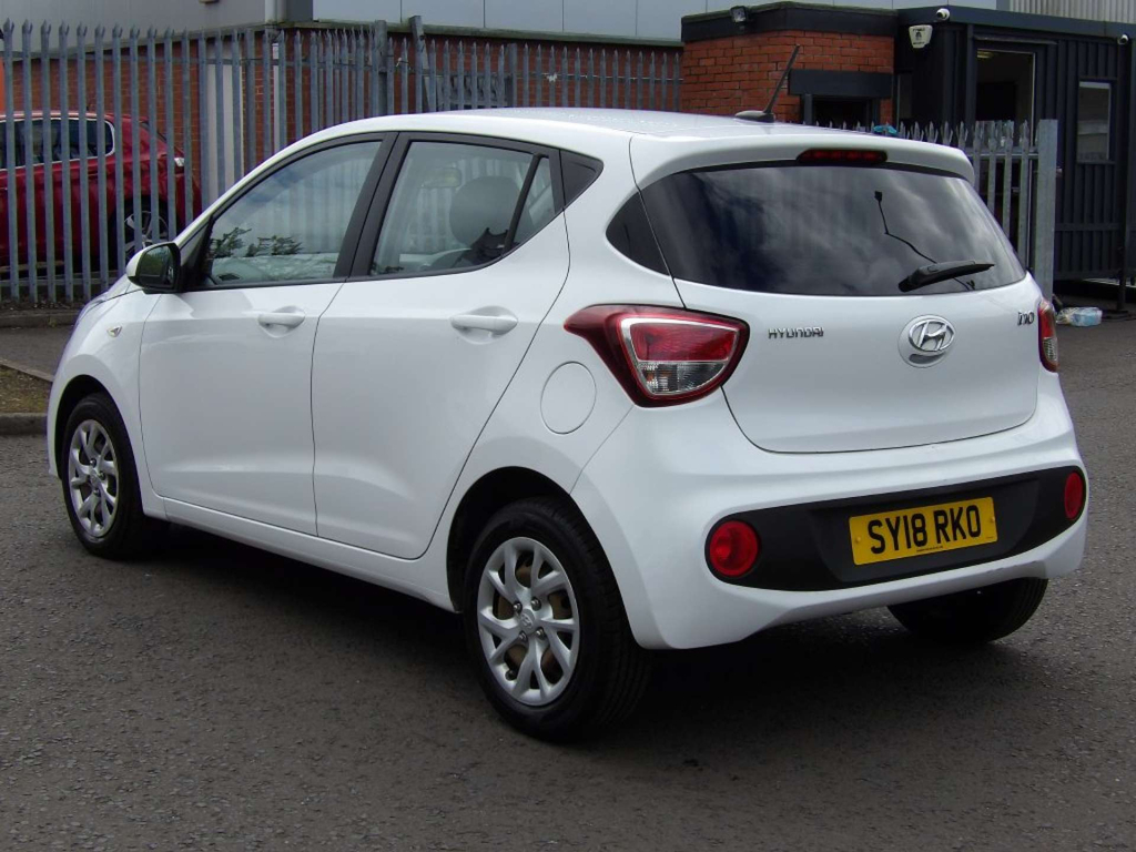 Hyundai I10 Se #5