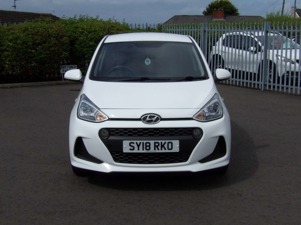 Hyundai I10 Se #2