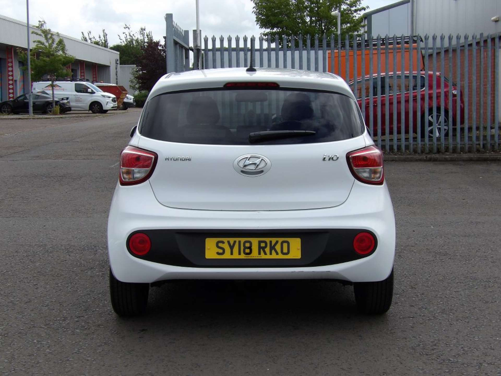 Hyundai I10 Se #6