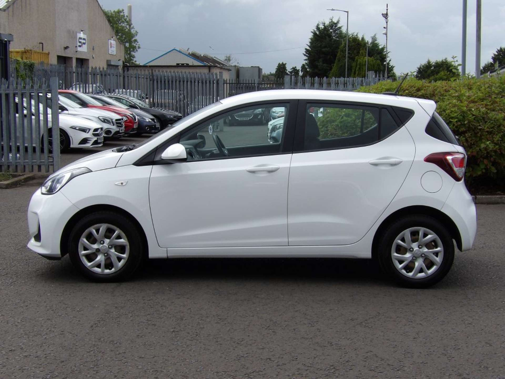 Hyundai I10 Se #4