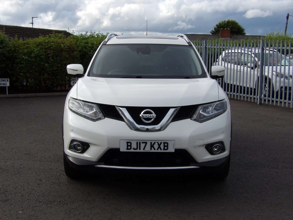 Nissan X-Trail Tekna Dci  #2
