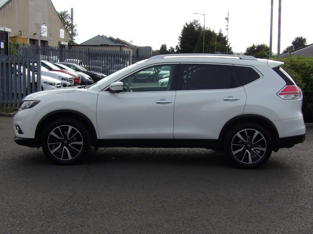 Nissan X-Trail Tekna Dci  #3