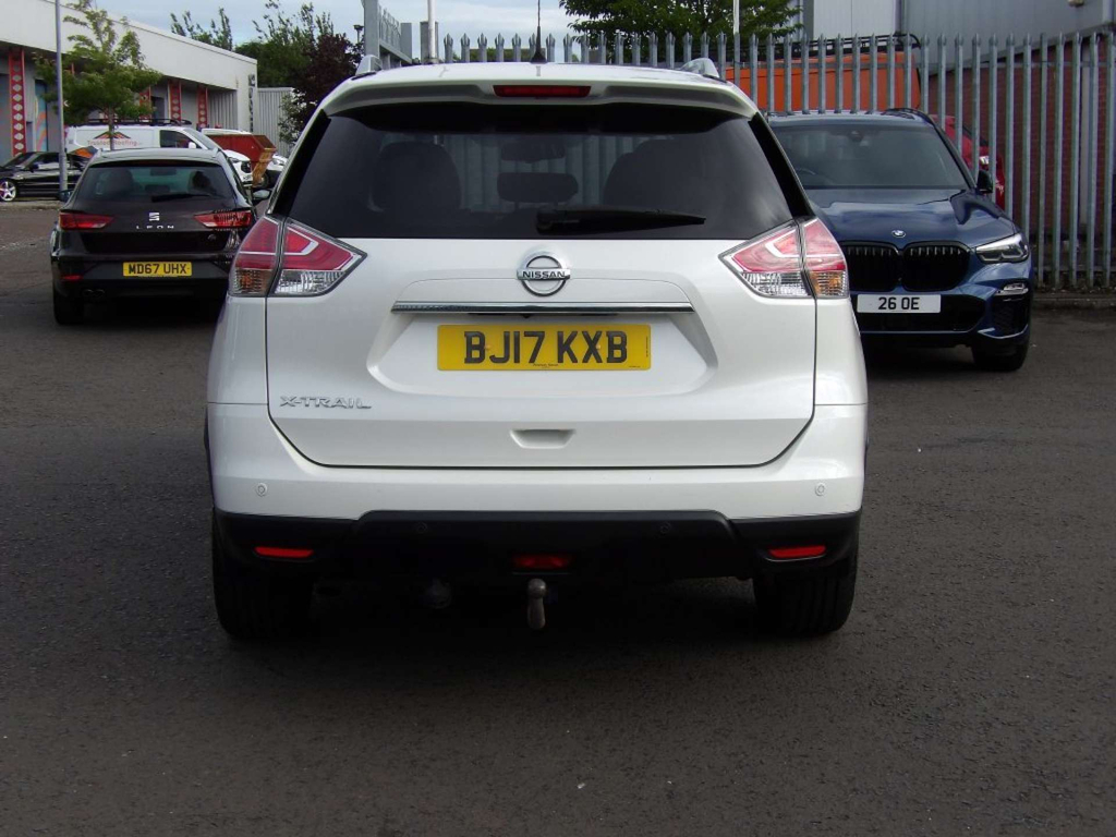 Nissan X-Trail Tekna Dci  #4