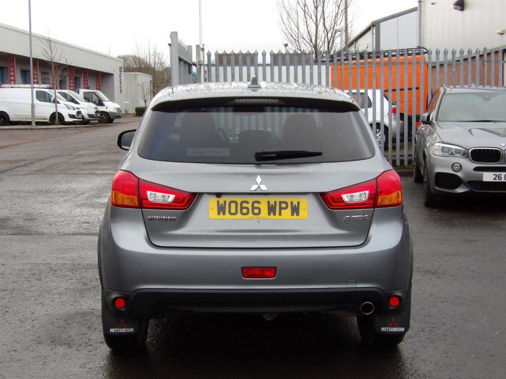 Mitsubishi ASX 3 Di-d #6