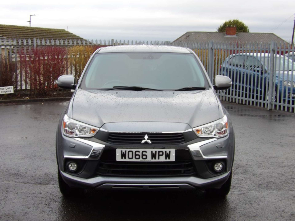 Mitsubishi ASX 3 Di-d #2