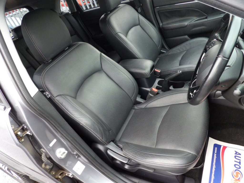 Mitsubishi ASX Suv 2.2 Di-d 4 4Wd Euro 6 201717 White #12