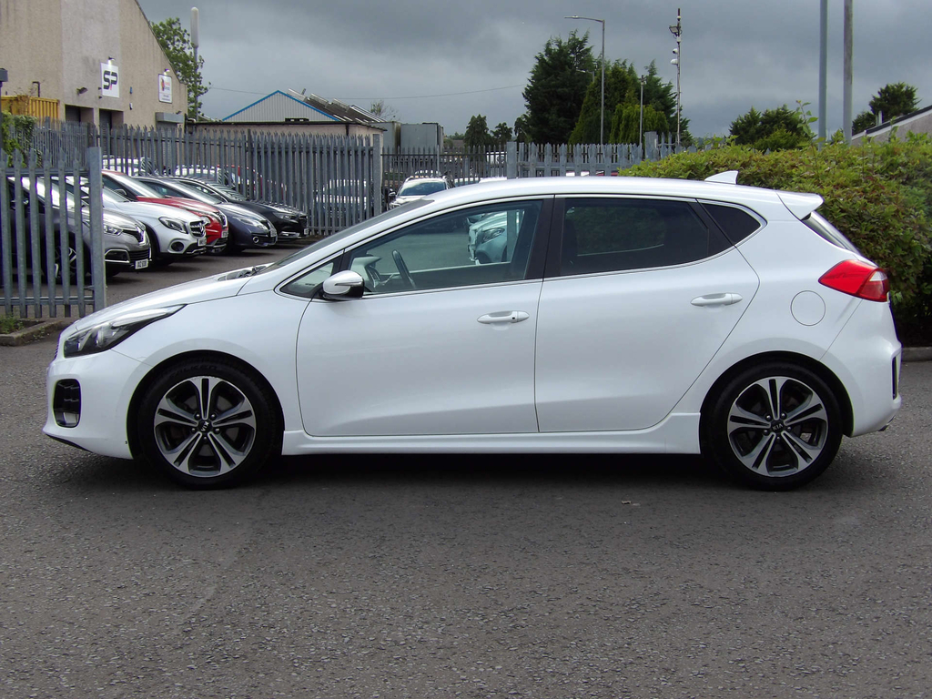 Kia Ceed Gt-line Isg #3