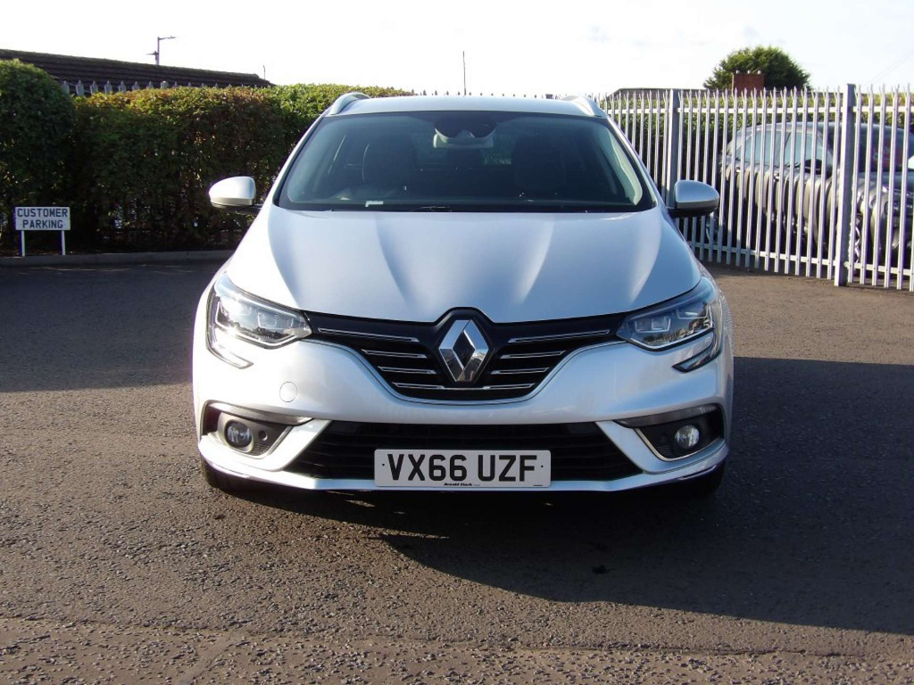 Renault Megane Signature Nav Dci  #2