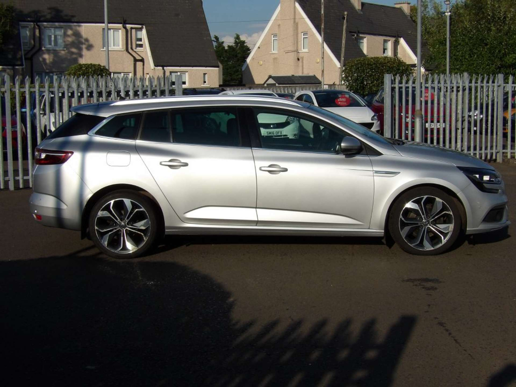 Renault Megane Signature Nav Dci 