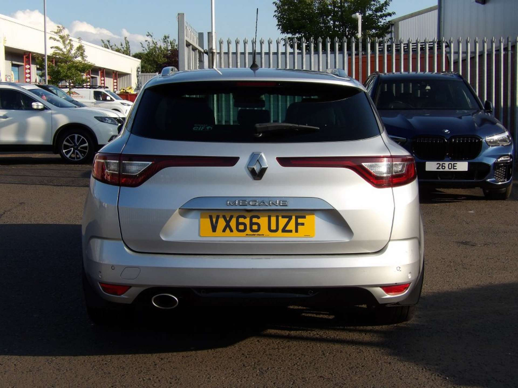 Renault Megane Signature Nav Dci  #4