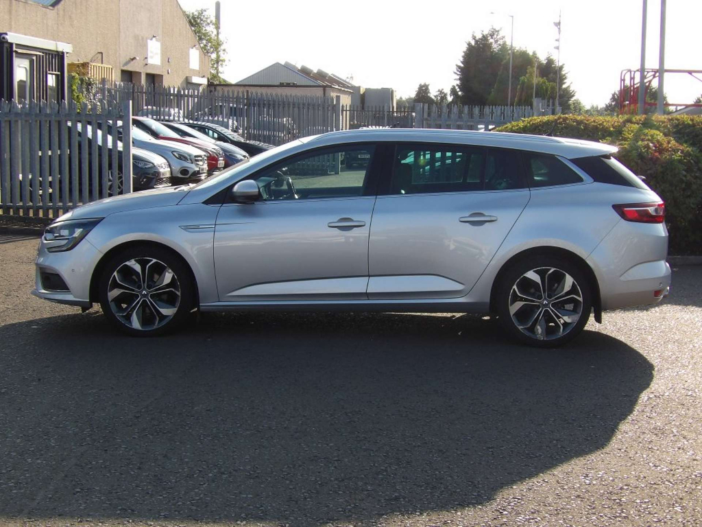 Renault Megane Signature Nav Dci  #3