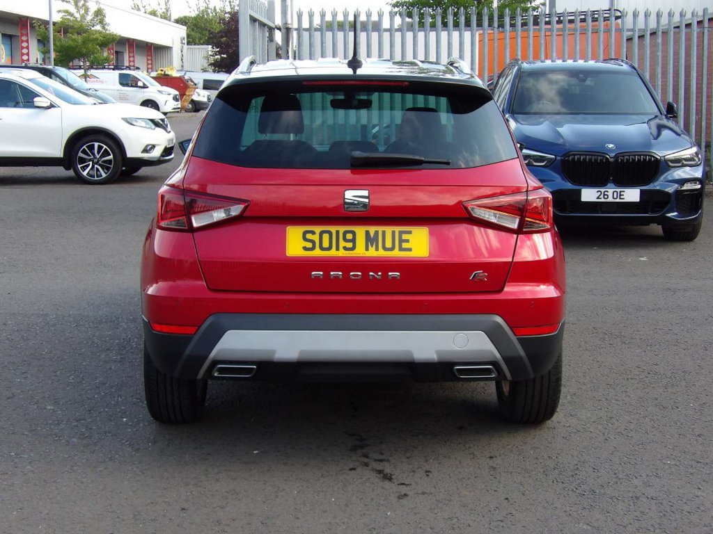 Seat Arona Fr Tsi #4